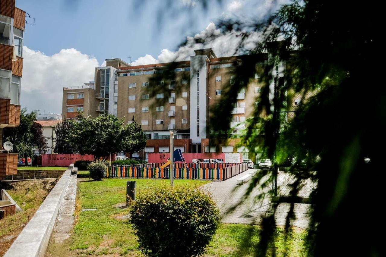 Cozy 3 Room Apartment In Penafiel Centre 외부 사진